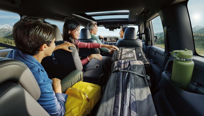 2025 Nissan Armada | Kenosha Nissan in Bristol WI