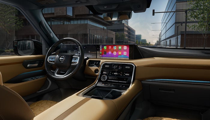 2025 Nissan Armada | Kenosha Nissan in Bristol WI