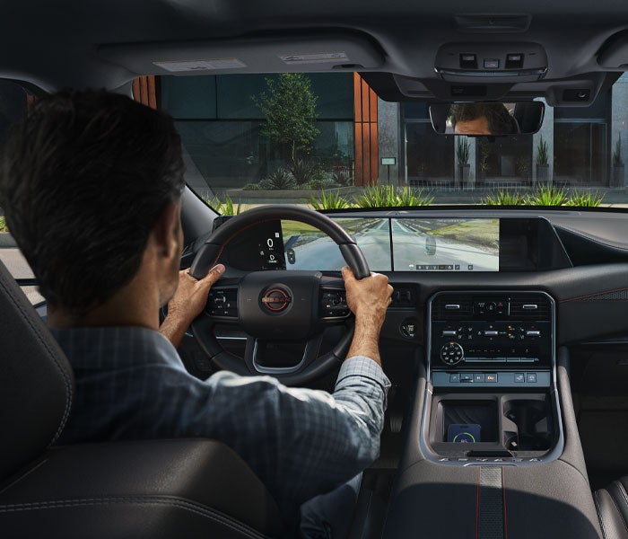 2025 Nissan Armada | Kenosha Nissan in Bristol WI