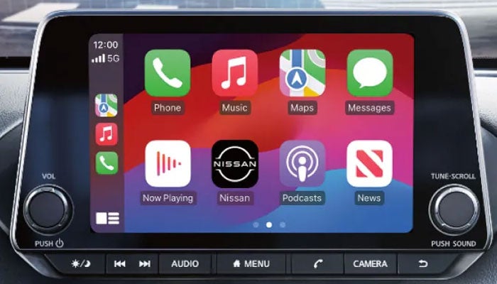 Kenosha Nissan in Bristol WI