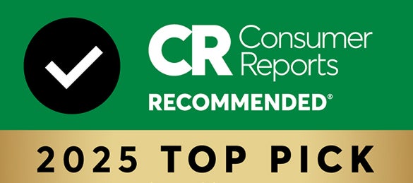 Consumer Reports Top Pick | Kenosha Nissan in Bristol WI