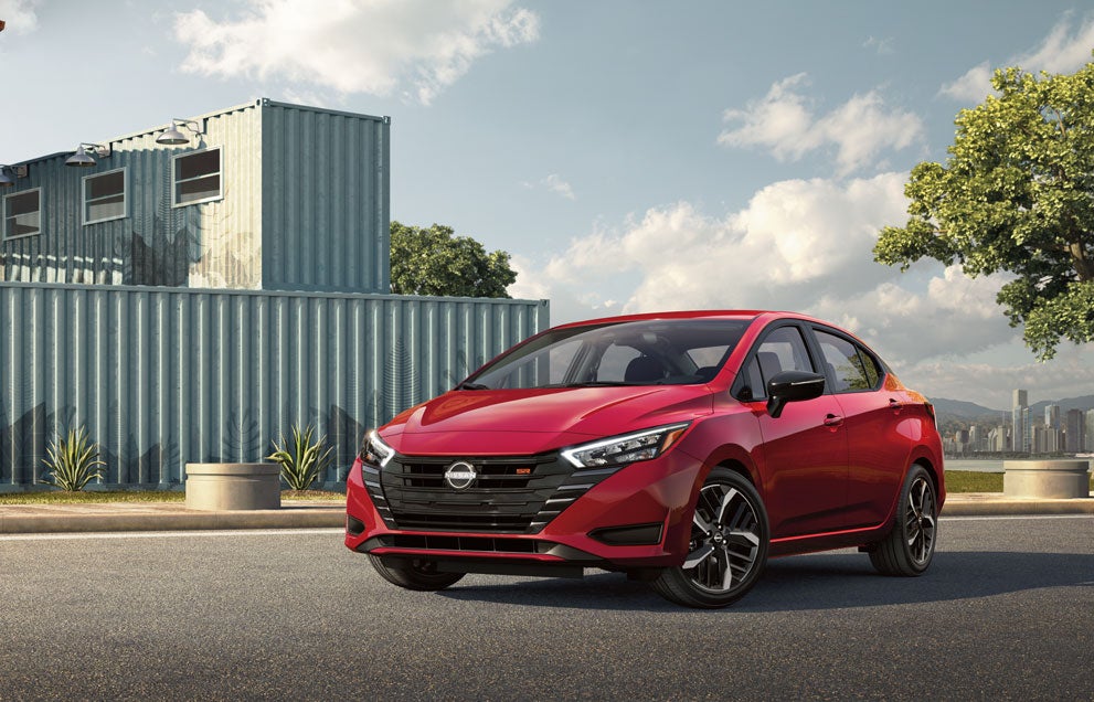 Kenosha Nissan in Bristol WI