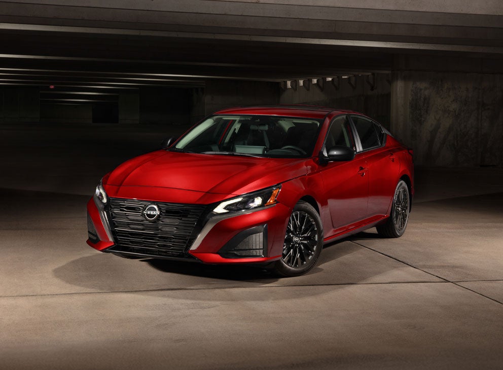 Kenosha Nissan in Bristol WI