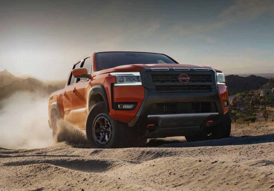 Nissan Frontier Kenosha Nissan in Bristol WI