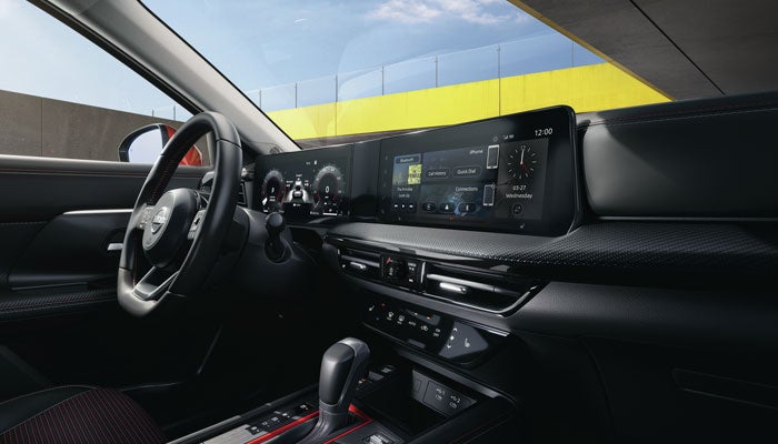 Kenosha Nissan in Bristol WI