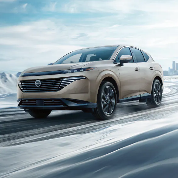 Kenosha Nissan in Bristol WI