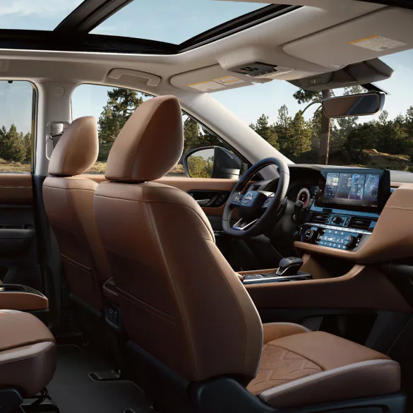 2026 Nissan Pathfinder | Kenosha Nissan in Bristol, WI