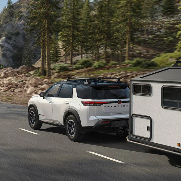 2026 Nissan Pathfinder | Kenosha Nissan in Bristol, WI