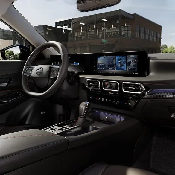 Kenosha Nissan in Bristol WI