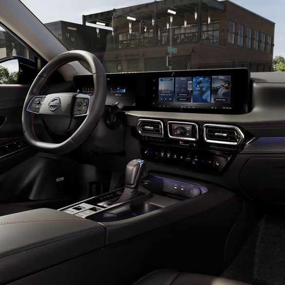 Kenosha Nissan in Bristol WI