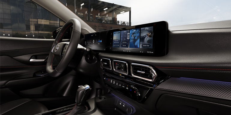 Kenosha Nissan in Bristol WI