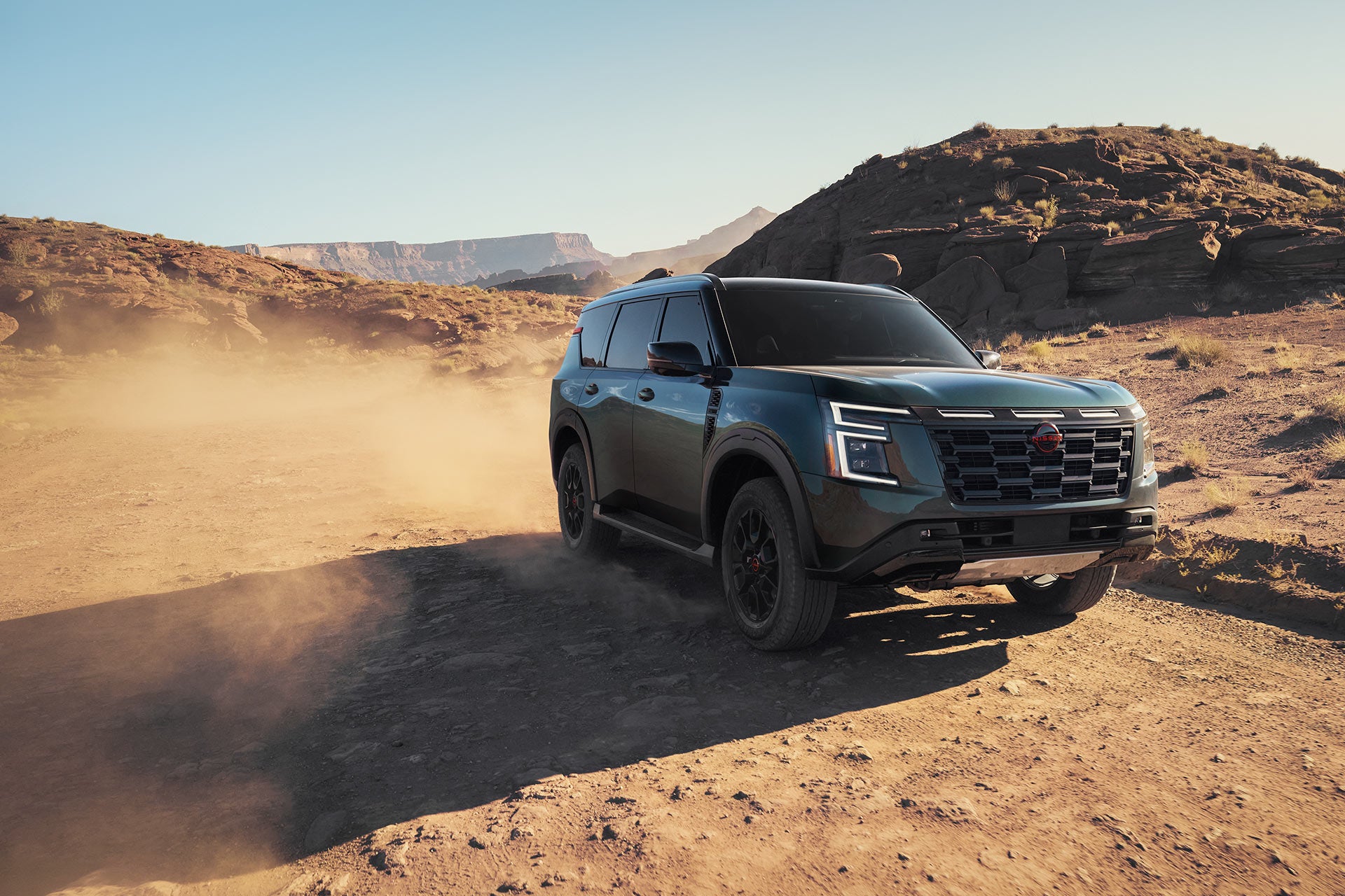 2026 Nissan Armada | Kenosha Nissan in Bristol, WI