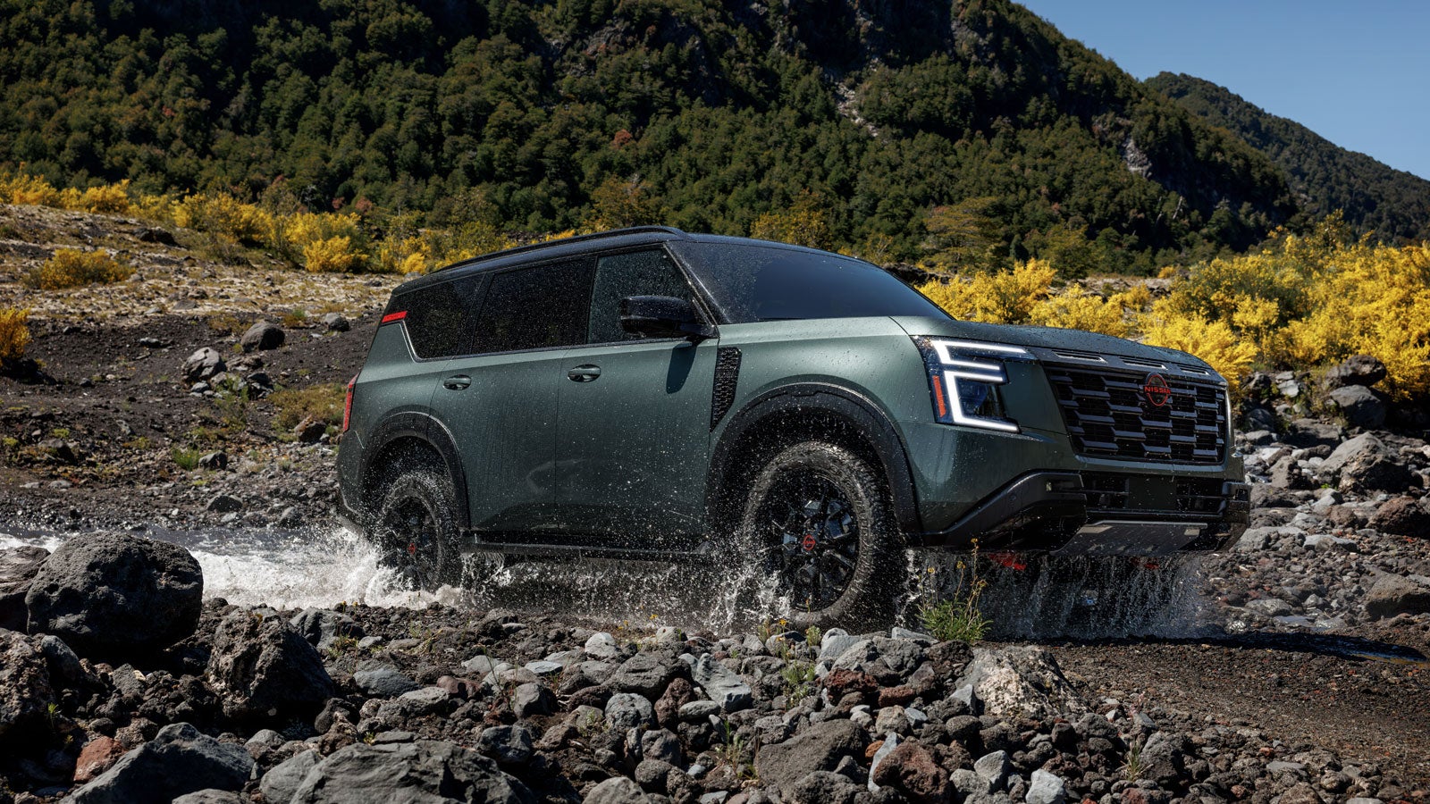 2026 Nissan Armada | Kenosha Nissan in Bristol, WI