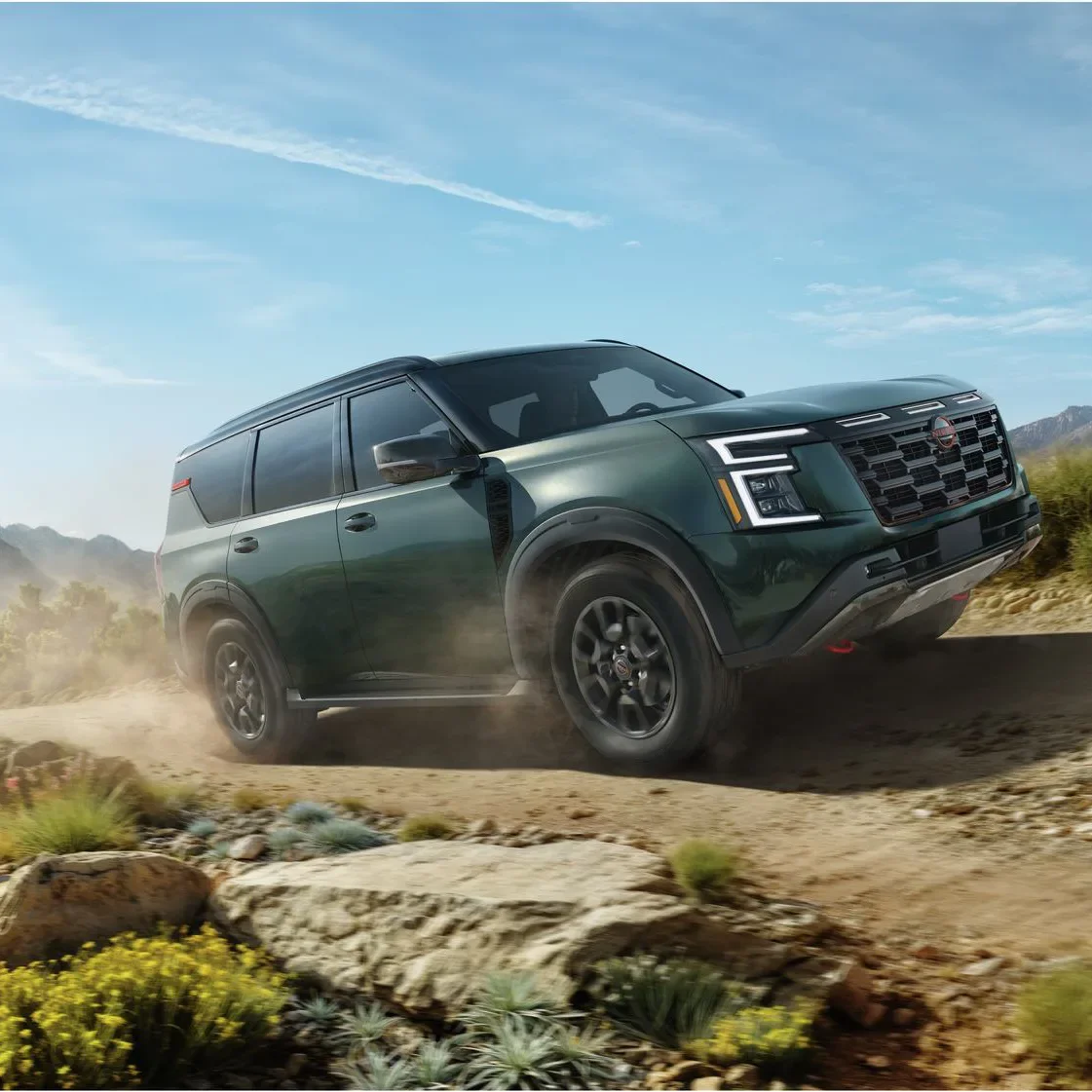 2027 Nissan Armada | Kenosha Nissan in Bristol, WI