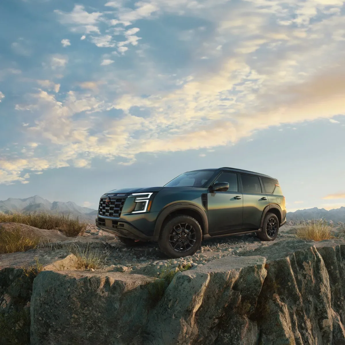 2027 Nissan Armada | Kenosha Nissan in Bristol, WI