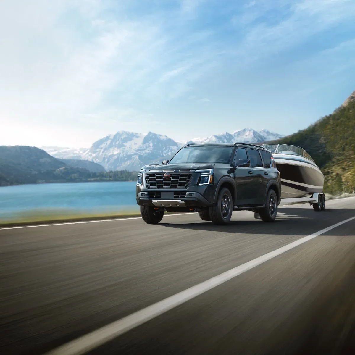 2027 Nissan Armada | Kenosha Nissan in Bristol, WI
