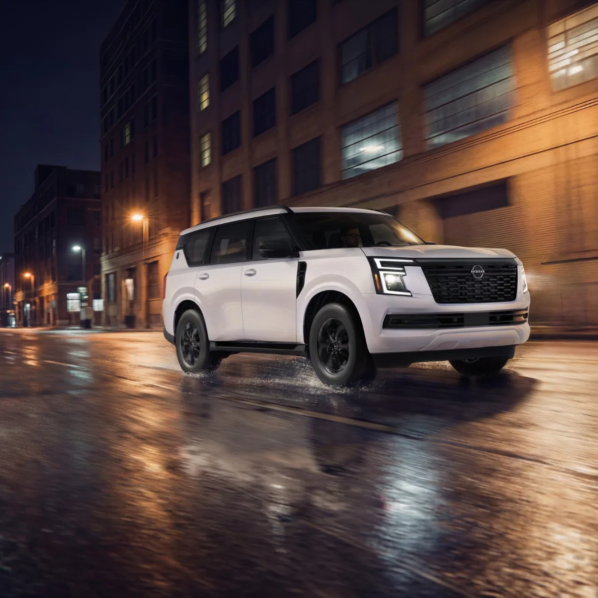 2027 Nissan Armada | Kenosha Nissan in Bristol, WI