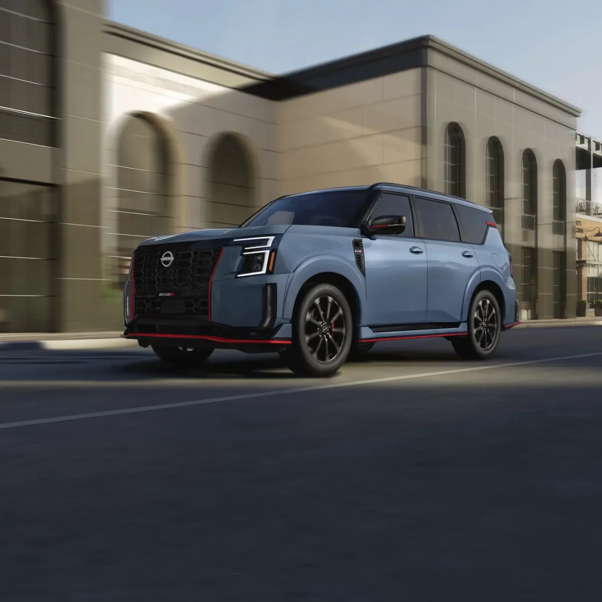 2027 Nissan Armada | Kenosha Nissan in Bristol, WI