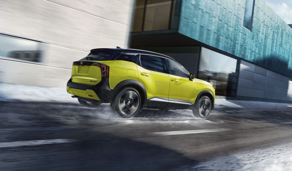 NISSAN Kicks Kenosha Nissan in Bristol WI