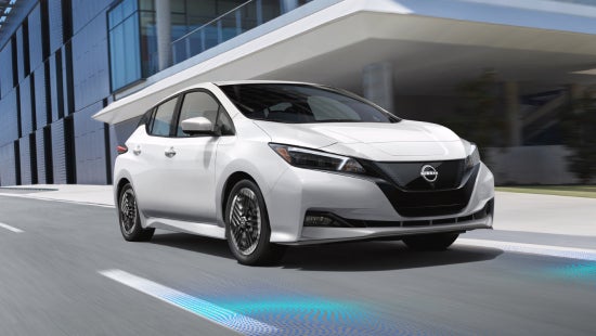 Kenosha Nissan in Bristol WI