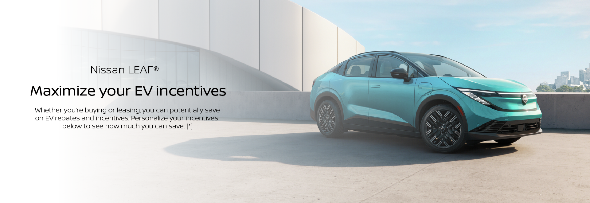 Nissan LEAF | Kenosha Nissan in Bristol WI