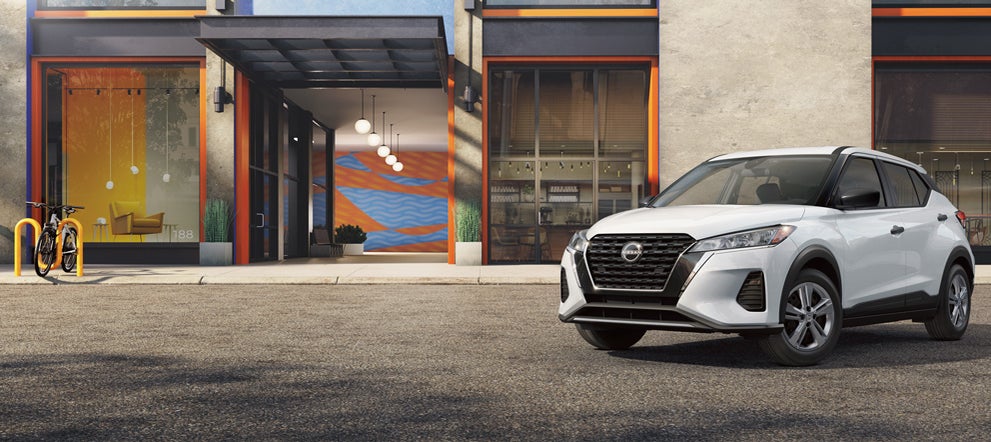 Kenosha Nissan in Bristol WI