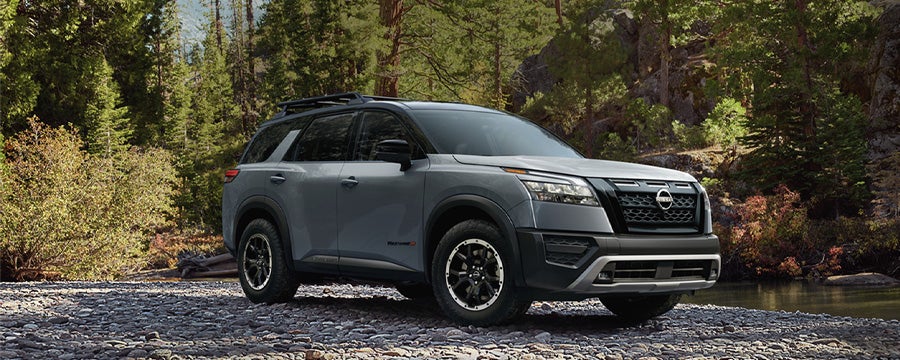 NISSAN Pathfinder Kenosha Nissan in Bristol WI