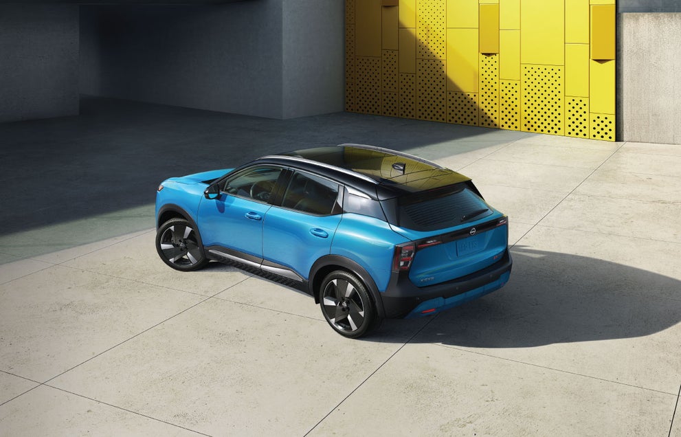 Kenosha Nissan in Bristol WI