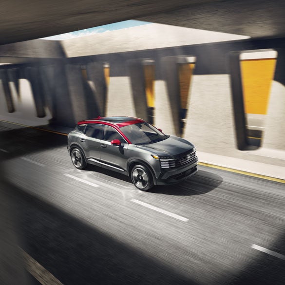 Kenosha Nissan in Bristol WI