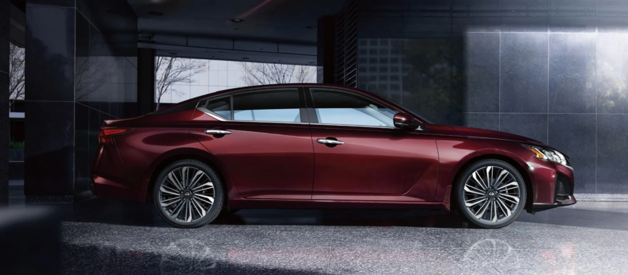 2025 Nissan Altima profileT