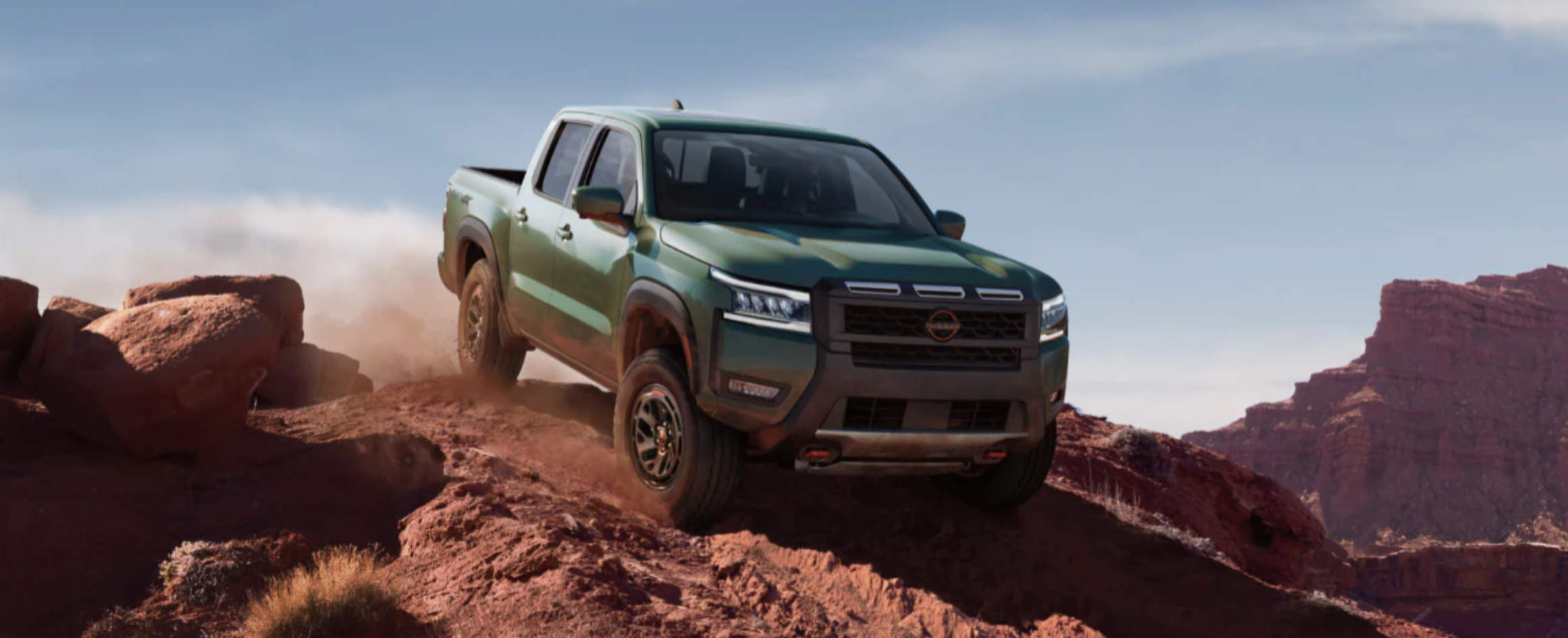 2025 Nissan Frontier for Sale