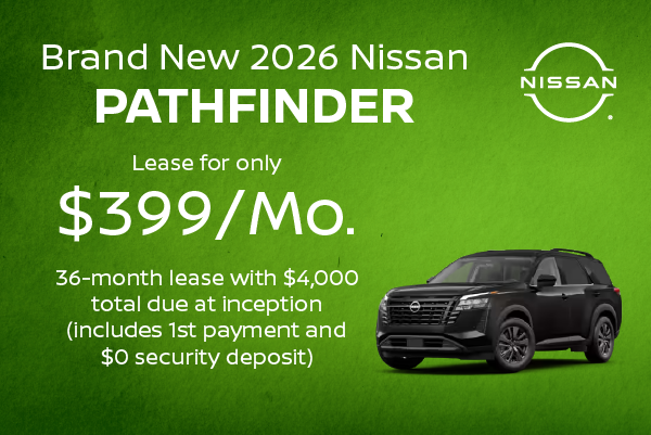 2026 PATHFINDER 