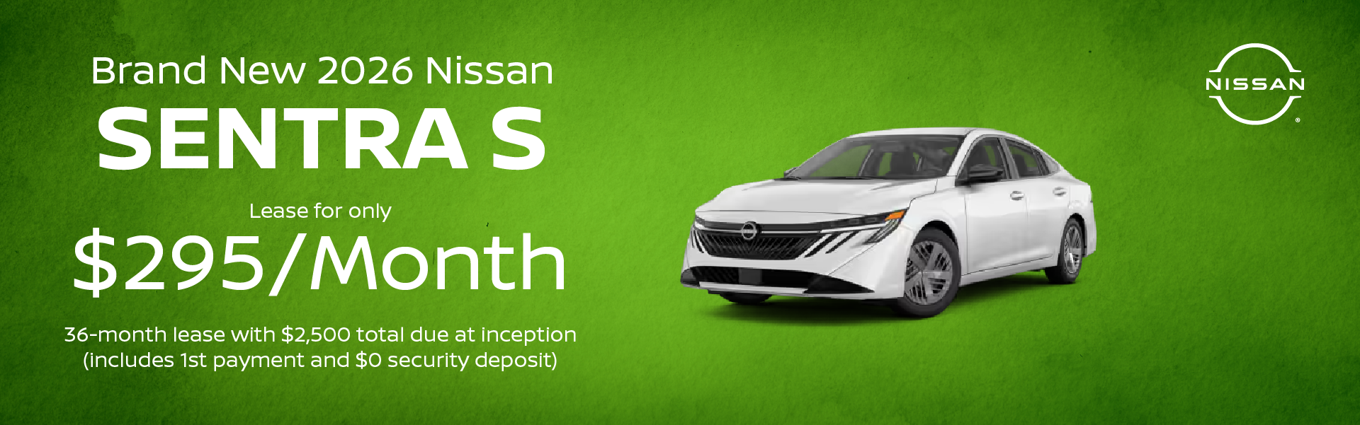 2026 SENTRA 