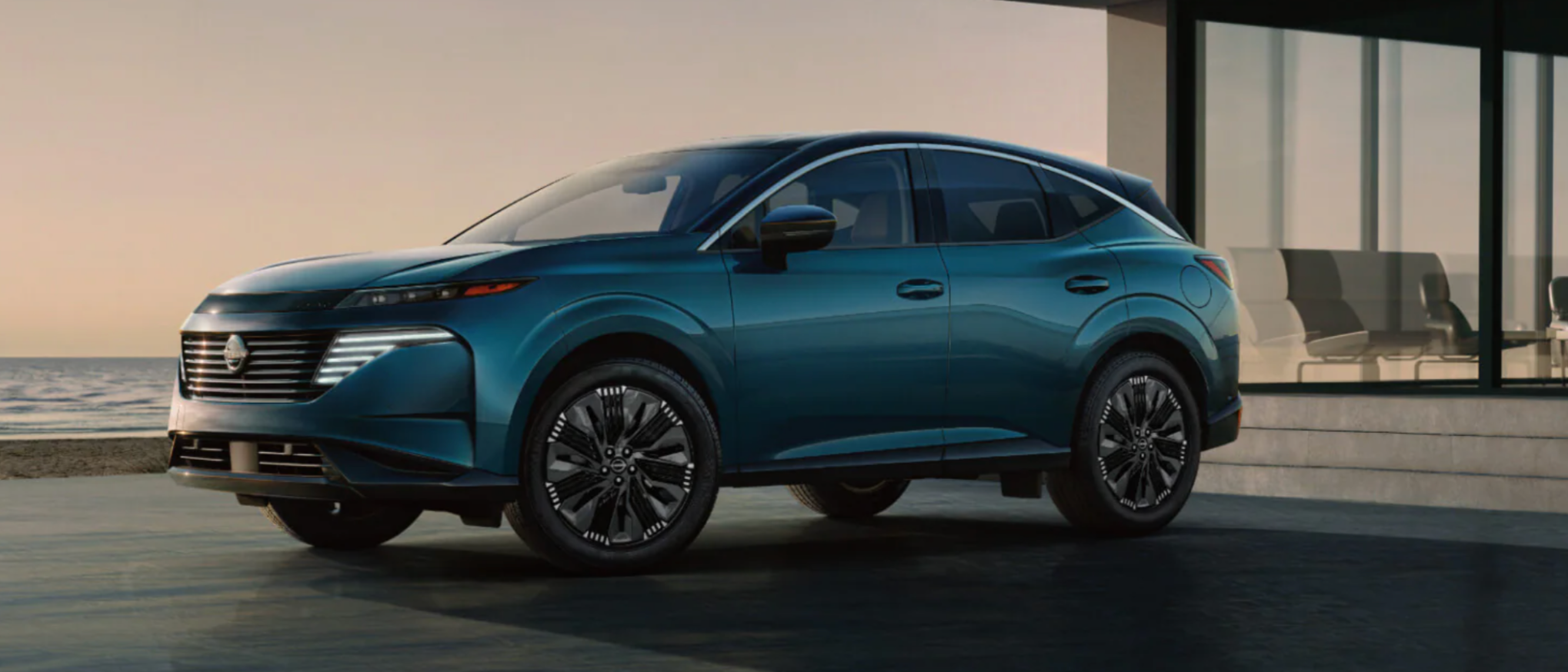 Different 2026 Nissan Murano Trims Near Gurnee