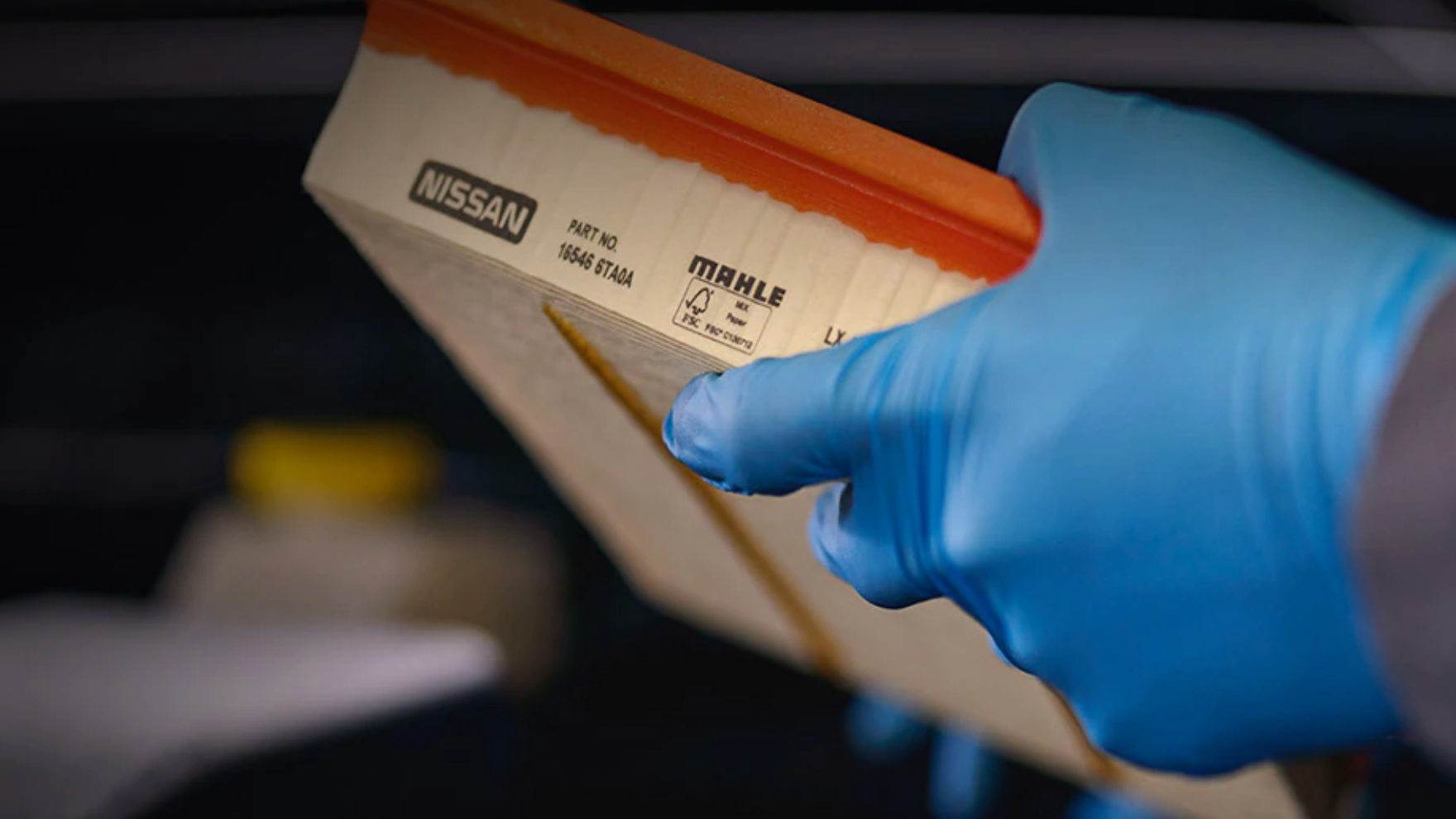 Schedule Routine Nissan Service in Kenosha, WI