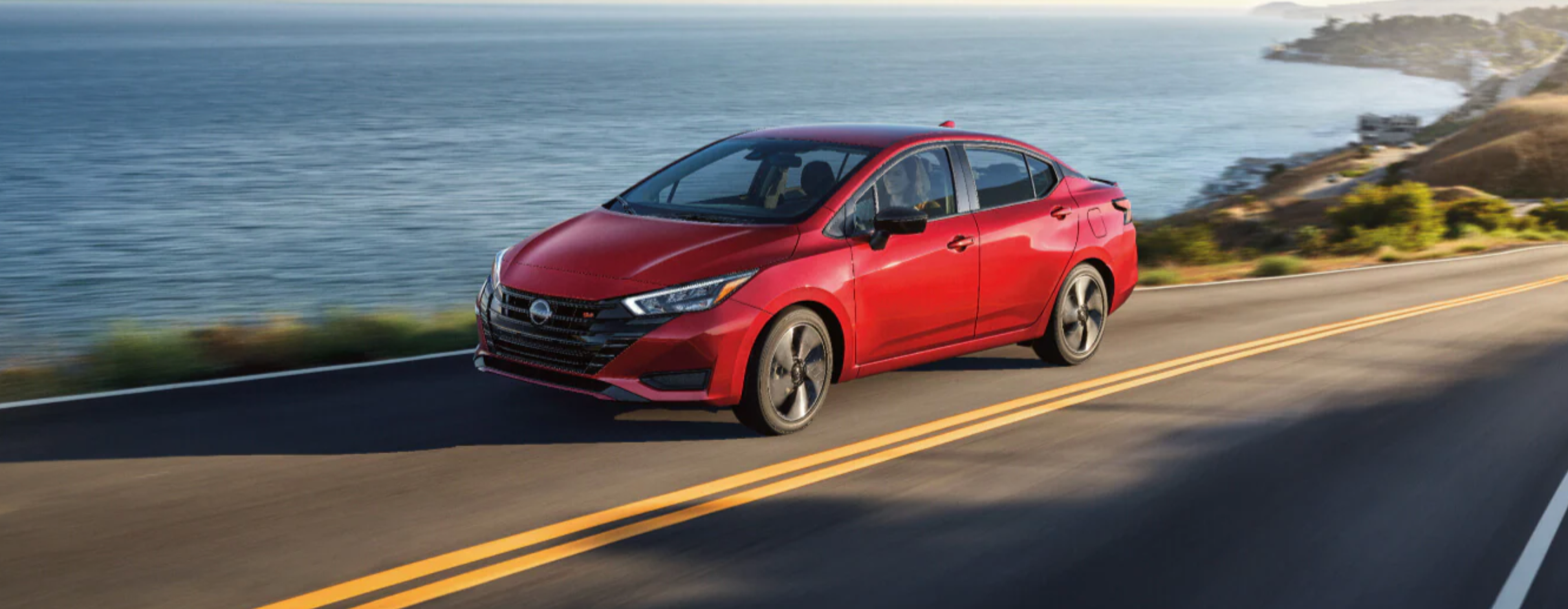 new 2025 Nissan Versa